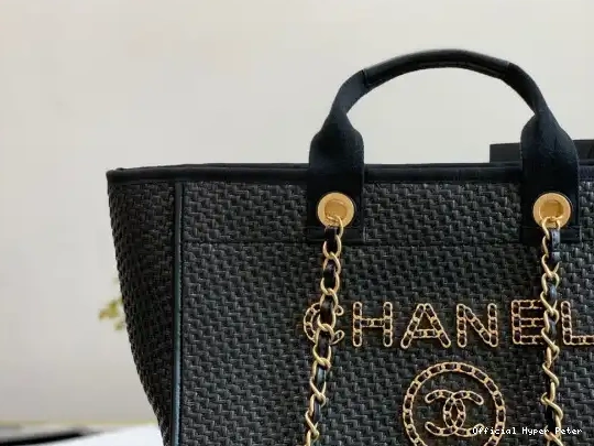 HyperPeter SHOPPING BAG LARGE CHANEL 0507